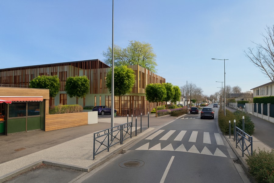 IMOSEO PRO VENTE-ENTREPOT-MERIGNAC-33