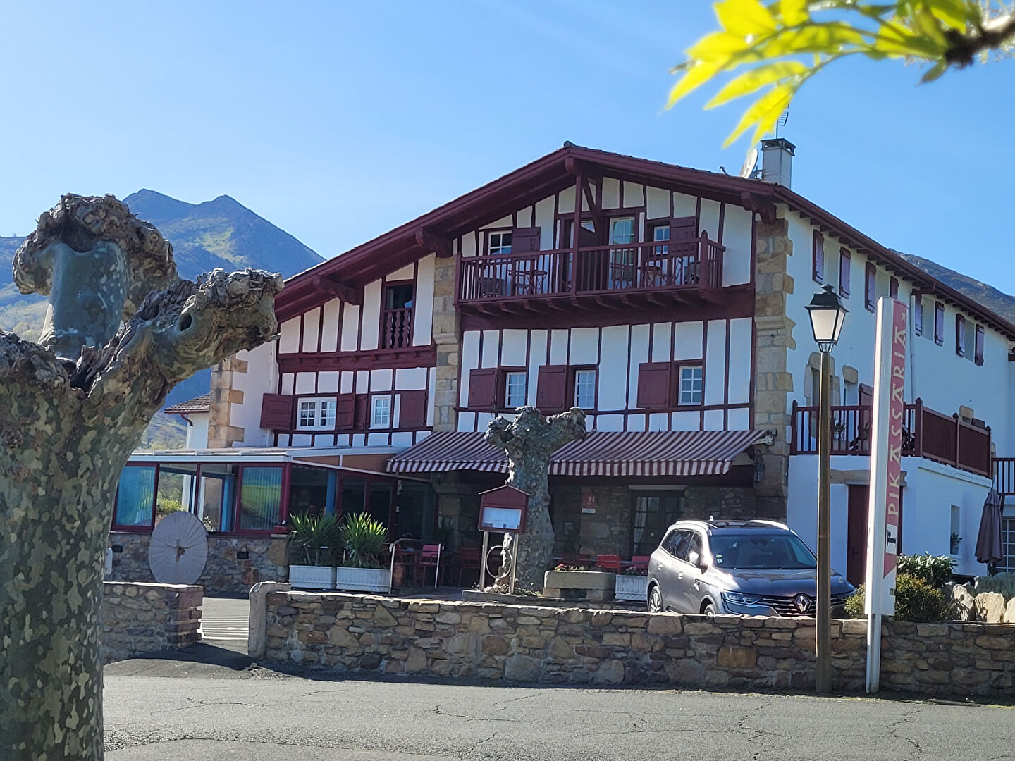 IMOSEO PRO VENTE-IMMEUBLE-SARE-64