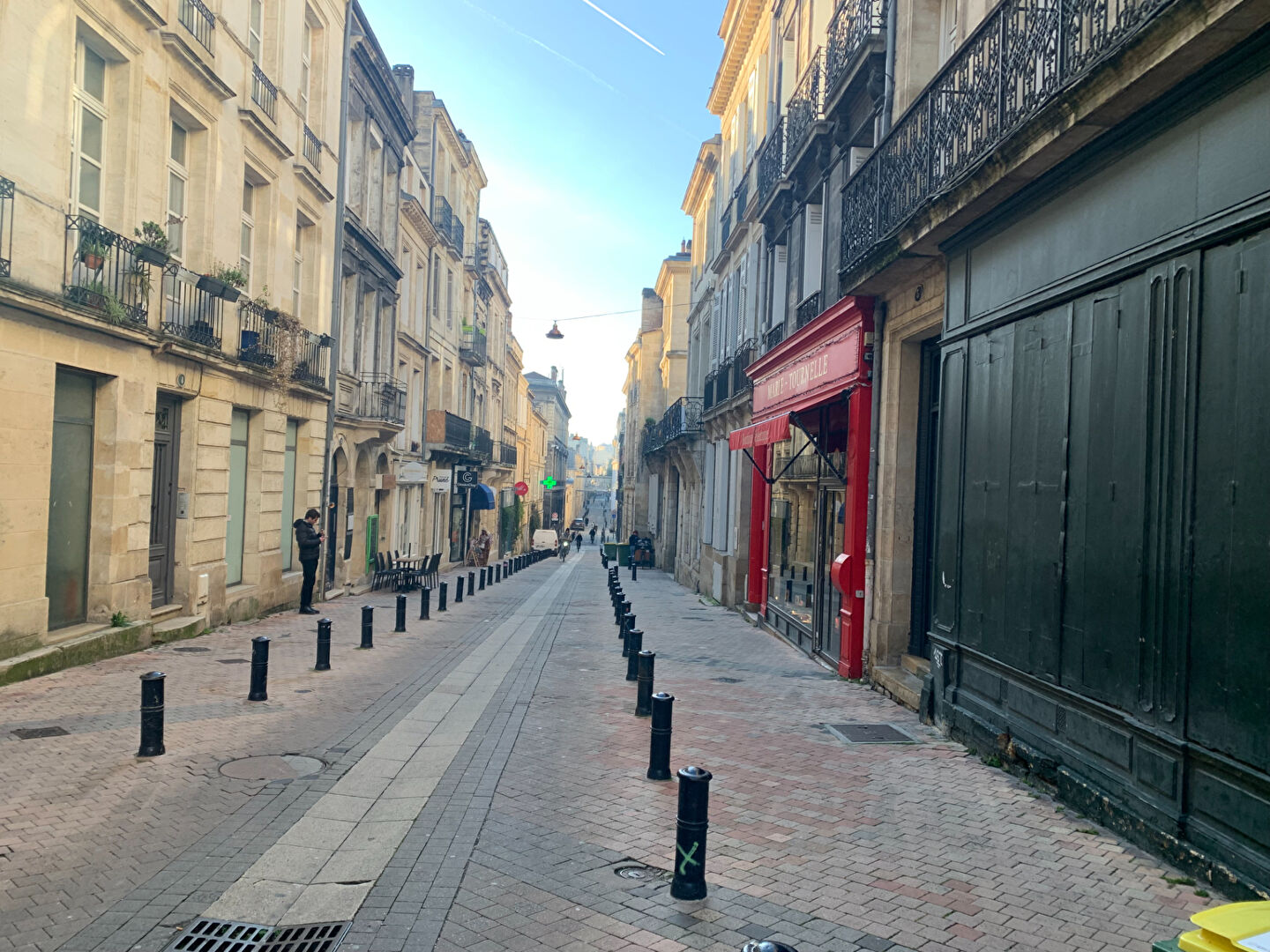 IMOSEO PRO CESSION-LOCAL COMMERCIAL-BORDEAUX-33