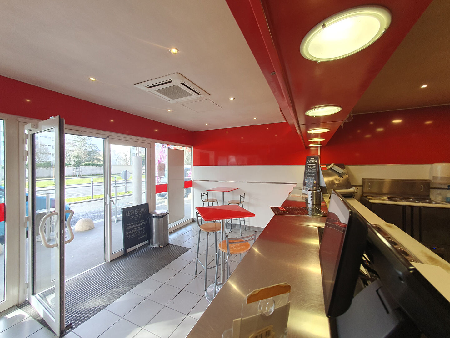 IMOSEO PRO VENTE-AUTRE LOCAL-MERIGNAC-33