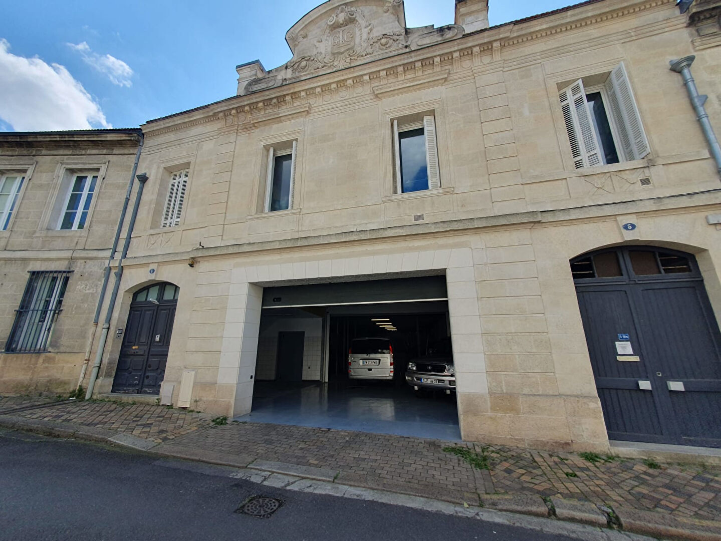 IMOSEO PRO LOCATION-LOCAL COMMERCIAL-BORDEAUX-33