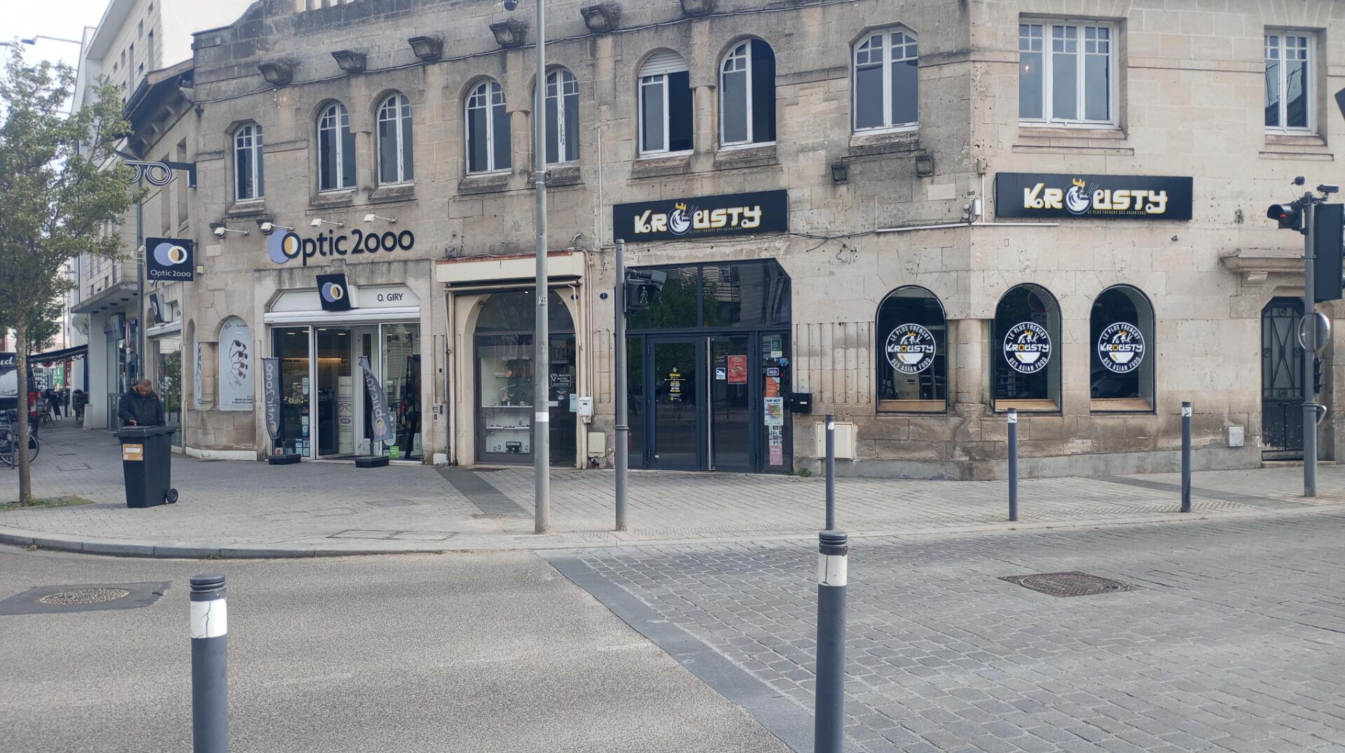 IMOSEO PRO CESSION-LOCAL COMMERCIAL-MERIGNAC-33