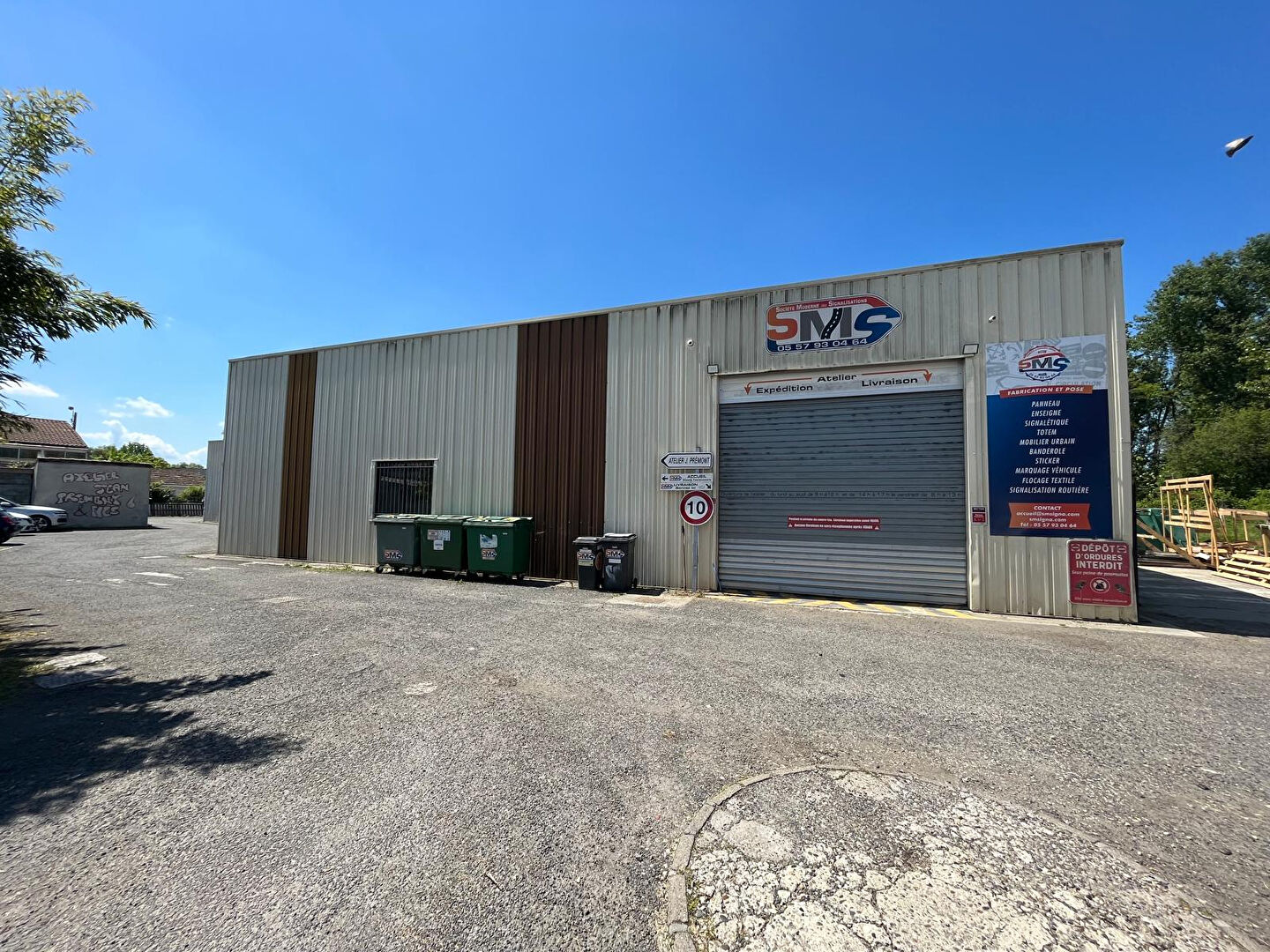 IMOSEO PRO VENTE-ENTREPOT-BORDEAUX-33