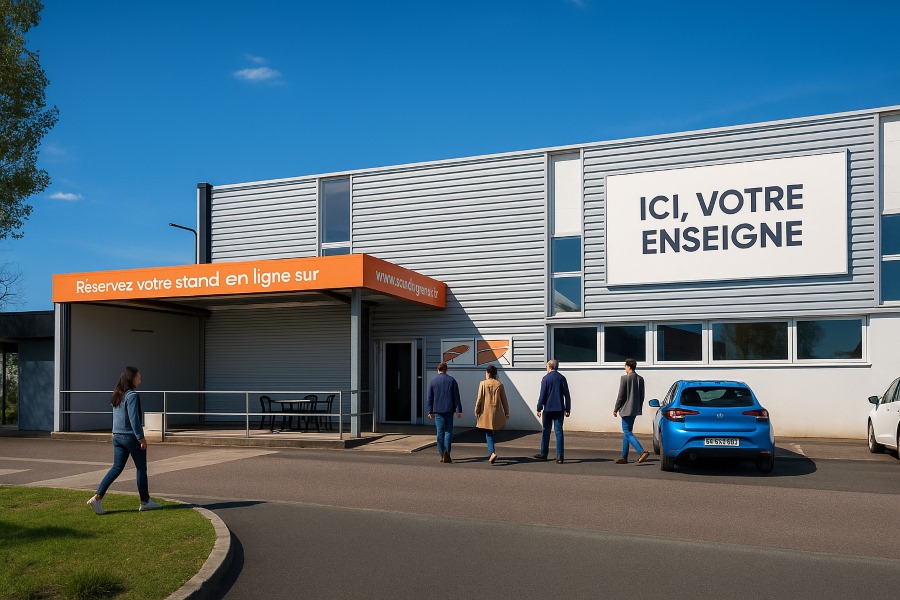 IMOSEO PRO LOCATION-LOCAL COMMERCIAL-PESSAC-33