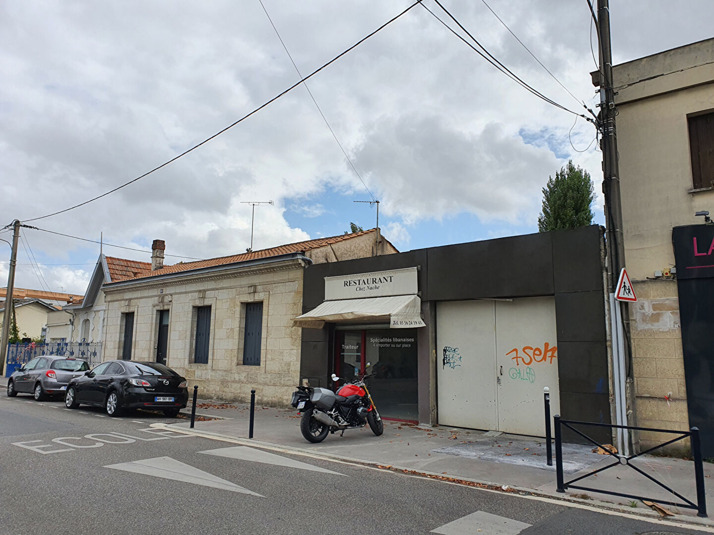 IMOSEO PRO LOCATION-LOCAL COMMERCIAL-BORDEAUX-33