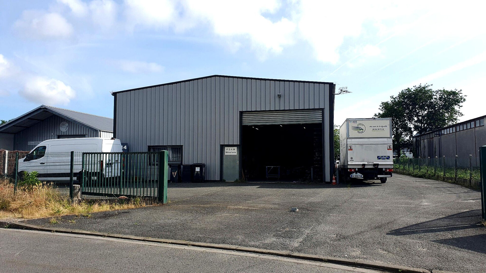 IMOSEO PRO VENTE-AUTRE LOCAL-CESTAS-33