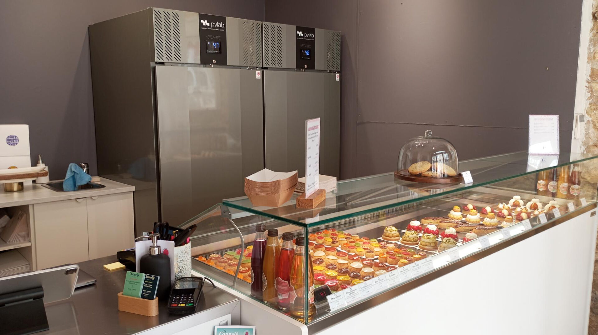 IMOSEO PRO CESSION-LOCAL COMMERCIAL-BORDEAUX-33