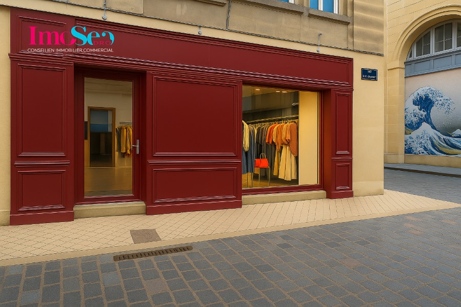 IMOSEO PRO CESSION-LOCAL COMMERCIAL-BORDEAUX-33