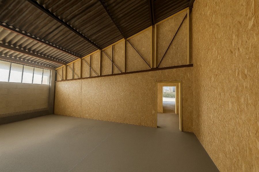 IMOSEO PRO LOCATION-ENTREPOT-LIBOURNE-33