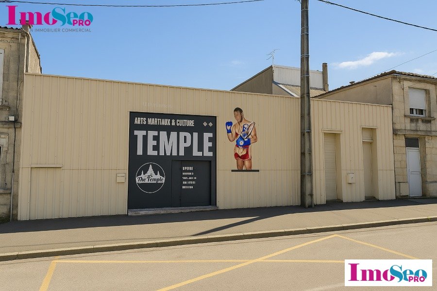 IMOSEO PRO VENTE-AUTRE LOCAL-BORDEAUX-33