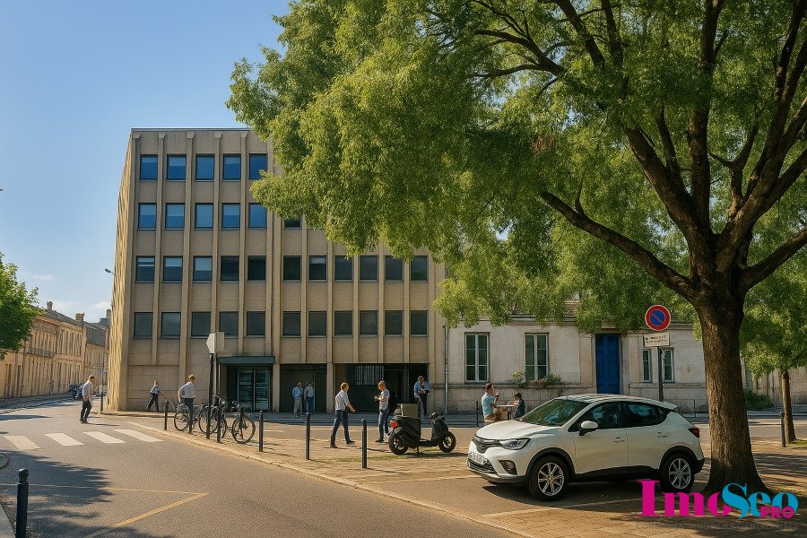 IMOSEO PRO LOCATION-BUREAUX-BORDEAUX-33