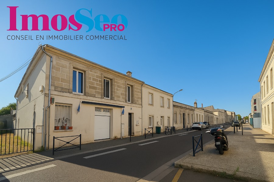 IMOSEO PRO LOCATION-LOCAL COMMERCIAL-BORDEAUX-33