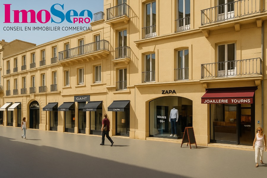 IMOSEO PRO LOCATION-LOCAL COMMERCIAL-BORDEAUX-33