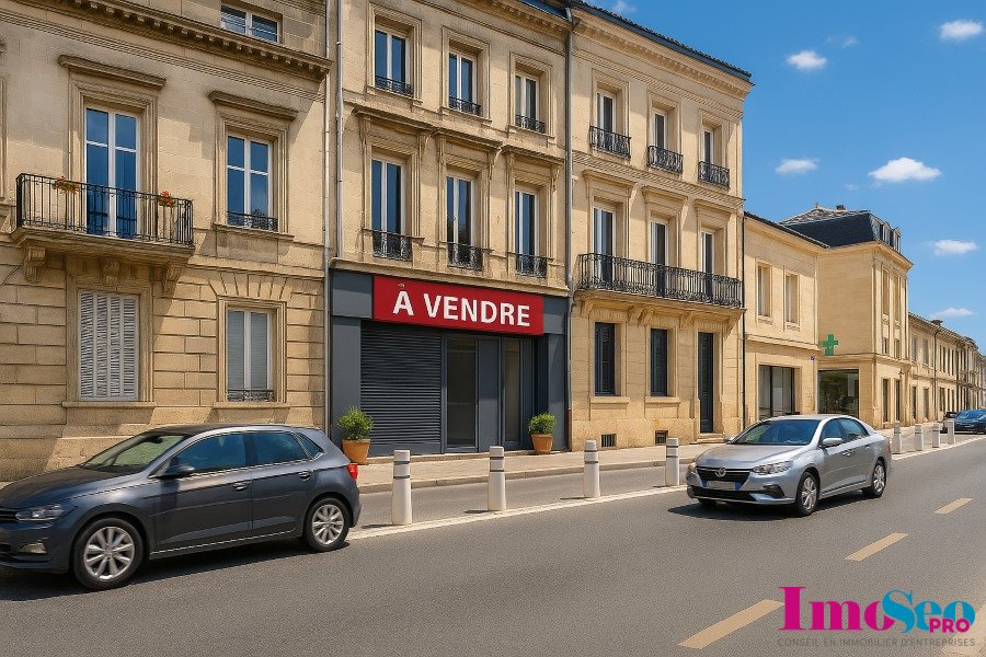 IMOSEO PRO VENTE-BUREAUX-BORDEAUX-33