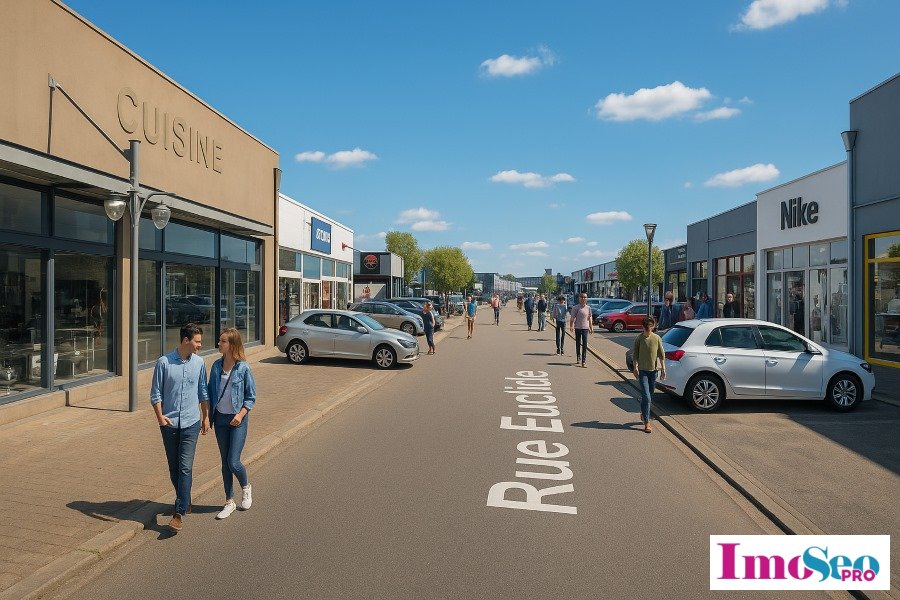 IMOSEO PRO LOCATION-LOCAL COMMERCIAL-MERIGNAC-33