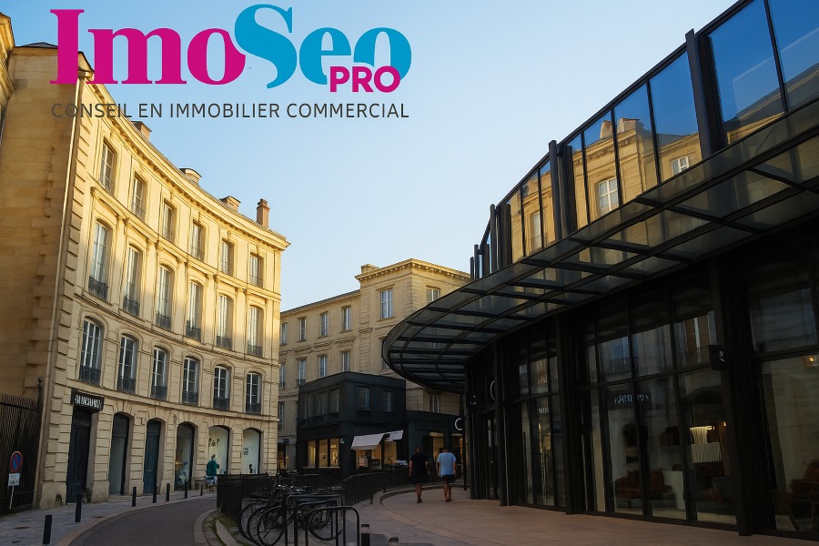 IMOSEO PRO CESSION-LOCAL COMMERCIAL-BORDEAUX-33