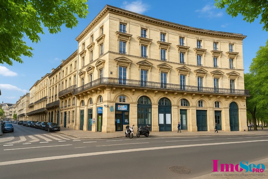 IMOSEO PRO VENTE-BUREAUX-BORDEAUX-33