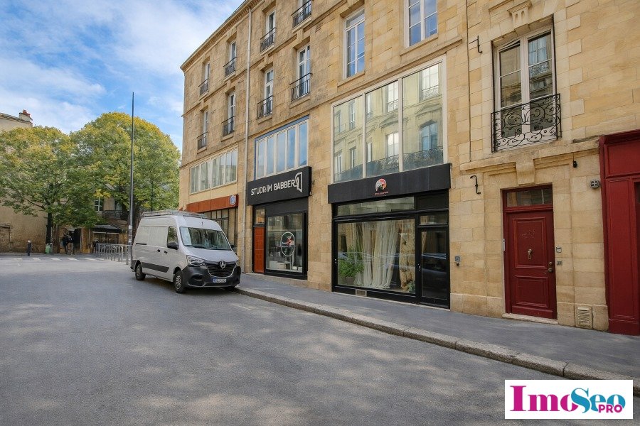 IMOSEO PRO LOCATION-LOCAL COMMERCIAL-BORDEAUX-33