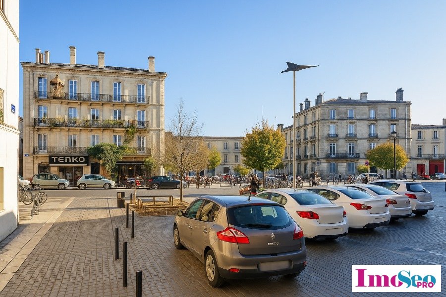 IMOSEO PRO VENTE-AUTRE LOCAL-BORDEAUX-33