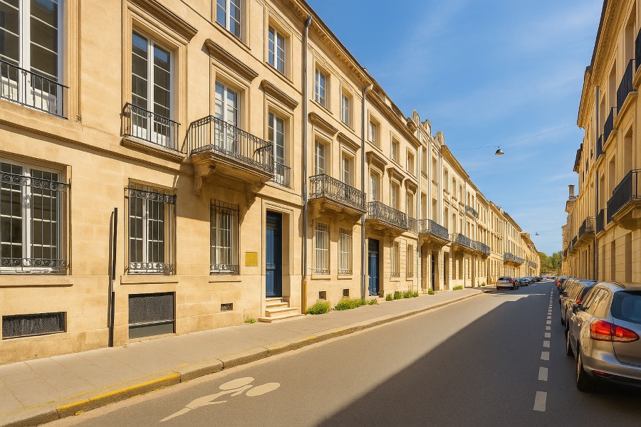 IMOSEO PRO VENTE-BUREAUX-BORDEAUX-33