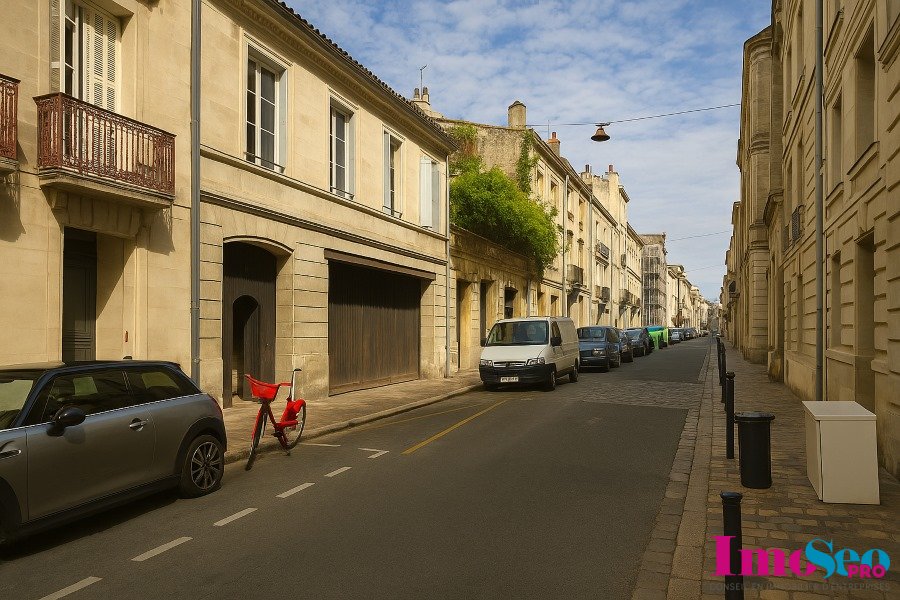 IMOSEO PRO VENTE-LOCAL COMMERCIAL-BORDEAUX-33