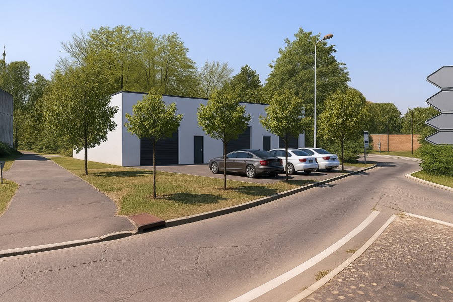 IMOSEO PRO LOCATION-LOCAL COMMERCIAL-MERIGNAC-33