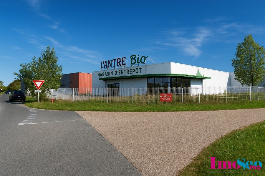 IMOSEO PRO LOCATION-ENTREPOT-VAYRES-33