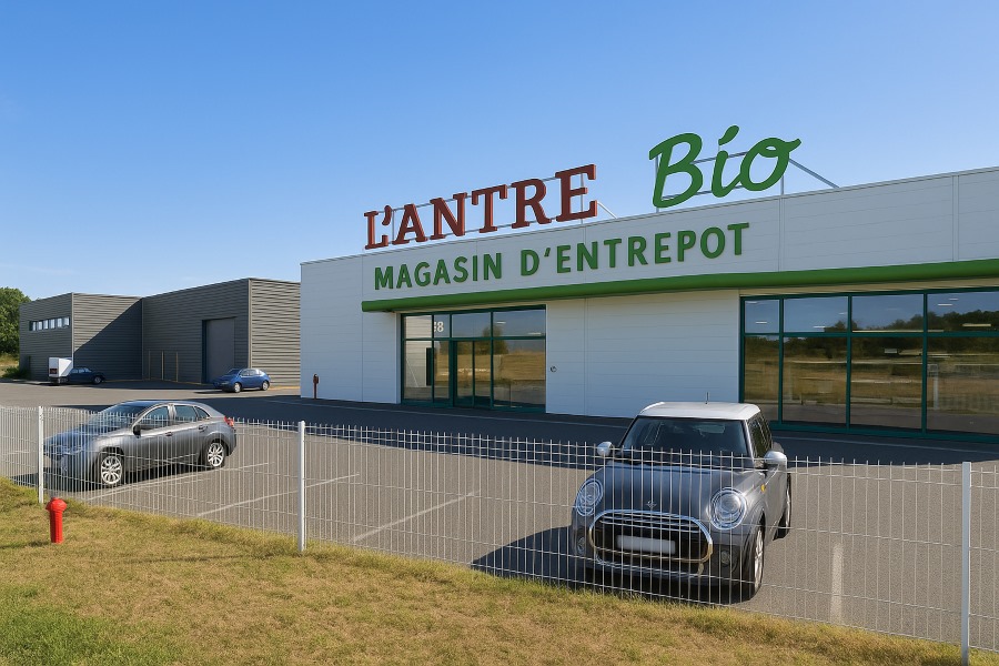 IMOSEO PRO VENTE-LOCAL COMMERCIAL-VAYRES-33