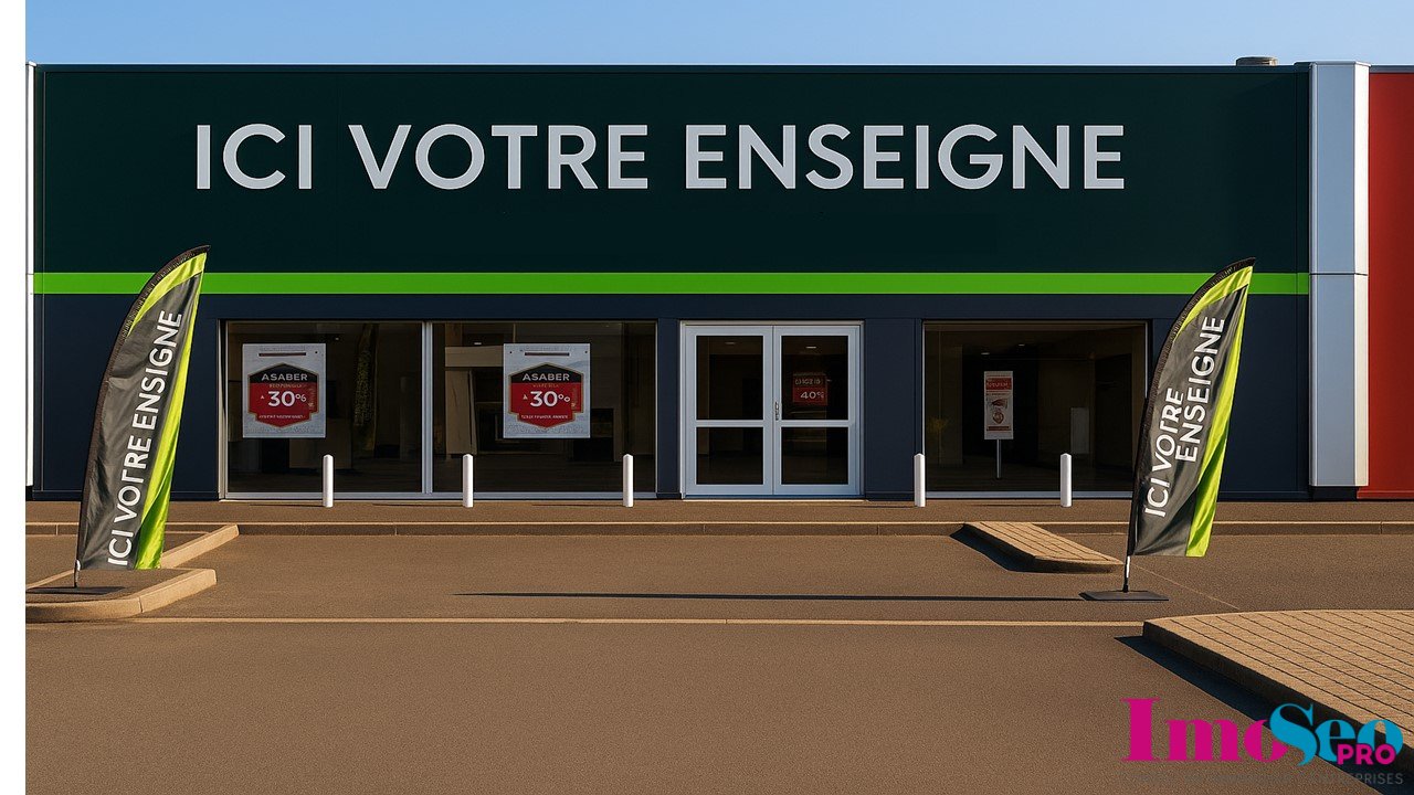 IMOSEO PRO LOCATION-LOCAL COMMERCIAL-MERIGNAC-33