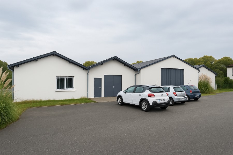 IMOSEO PRO VENTE-LOCAL COMMERCIAL-GRADIGNAN-33