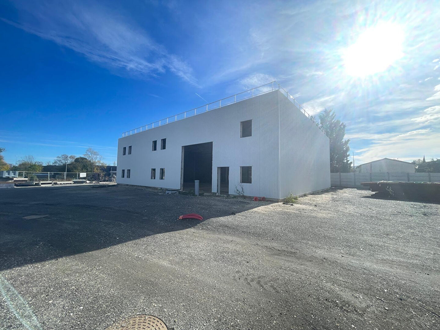 IMOSEO PRO LOCATION-ENTREPOT-AMBARES_ET_LAGRAVE-33