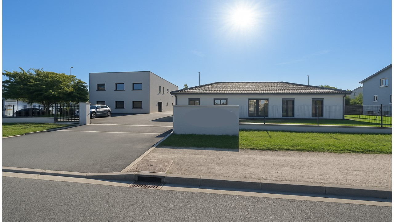 IMOSEO PRO LOCATION-ENTREPOT-LORMONT-33