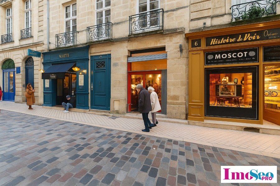 IMOSEO PRO VENTE-AUTRE LOCAL-BORDEAUX-33