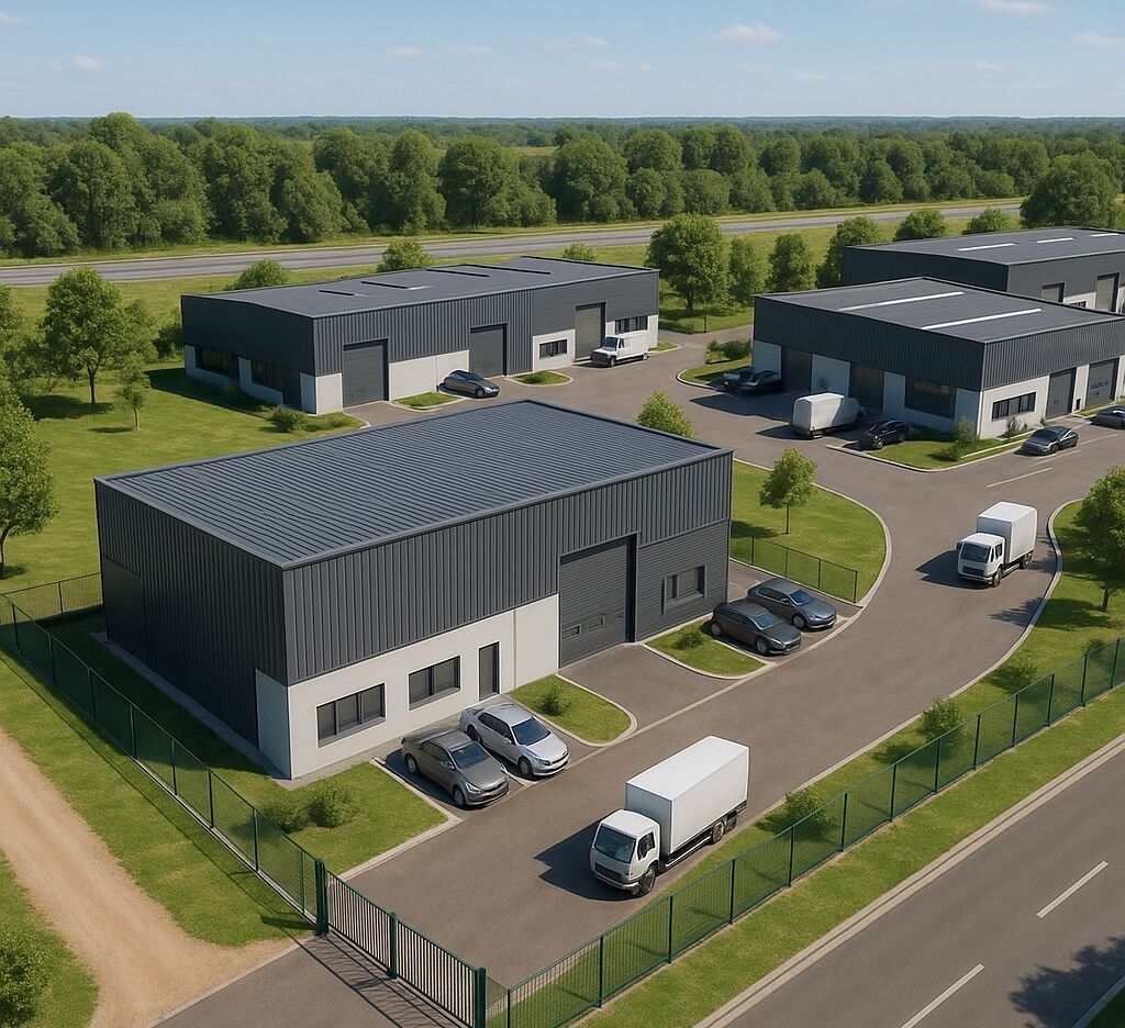 IMOSEO PRO VENTE-ENTREPOT-LATRESNE-33