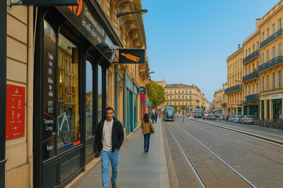 IMOSEO PRO CESSION-LOCAL COMMERCIAL-BORDEAUX-33