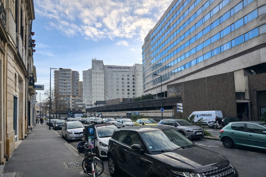 IMOSEO PRO VENTE-AUTRE LOCAL-BORDEAUX-33