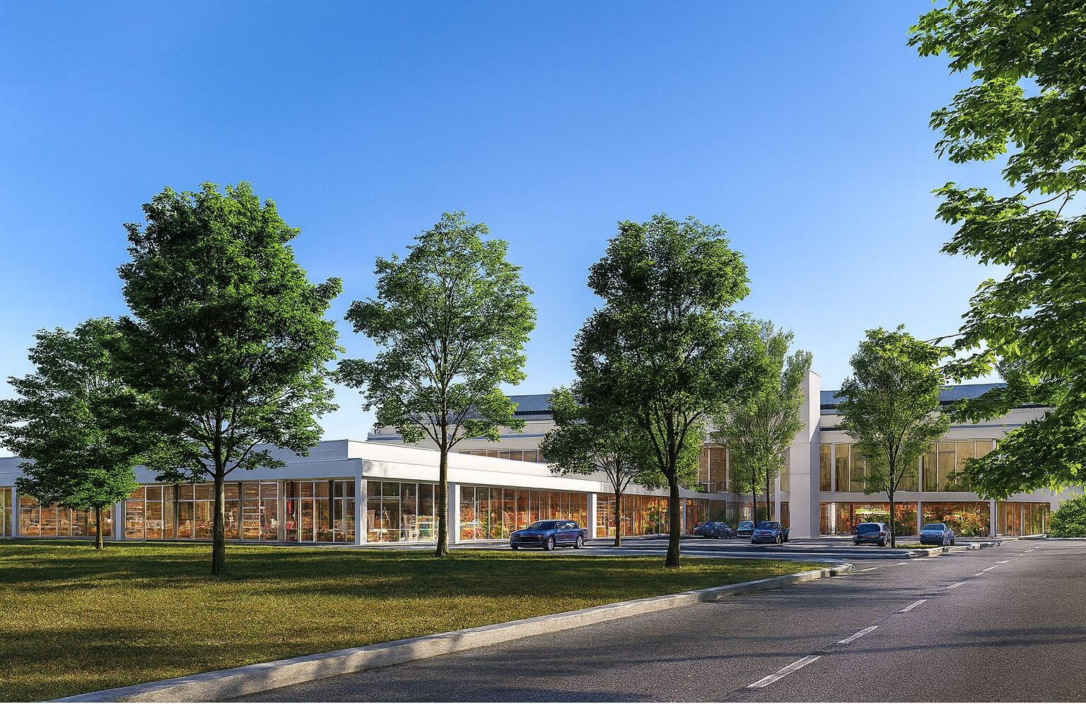 IMOSEO PRO LOCATION-LOCAL COMMERCIAL-MERIGNAC-33
