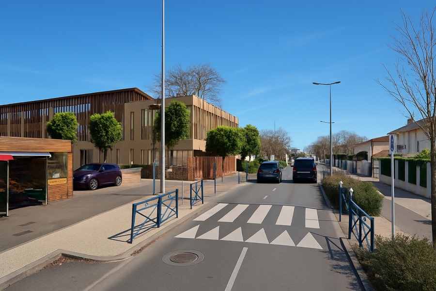 IMOSEO PRO LOCATION-LOCAL COMMERCIAL-MERIGNAC-33