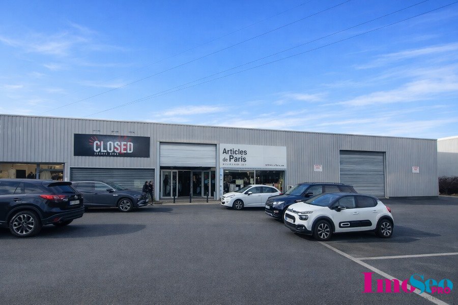 IMOSEO PRO LOCATION-LOCAL COMMERCIAL-BORDEAUX-33