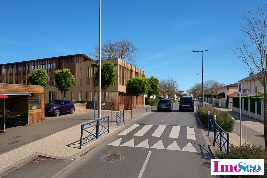 IMOSEO PRO VENTE-LOCAL COMMERCIAL-MERIGNAC-33