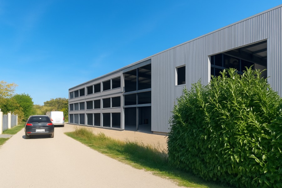 IMOSEO PRO VENTE-ENTREPOT-MERIGNAC-33