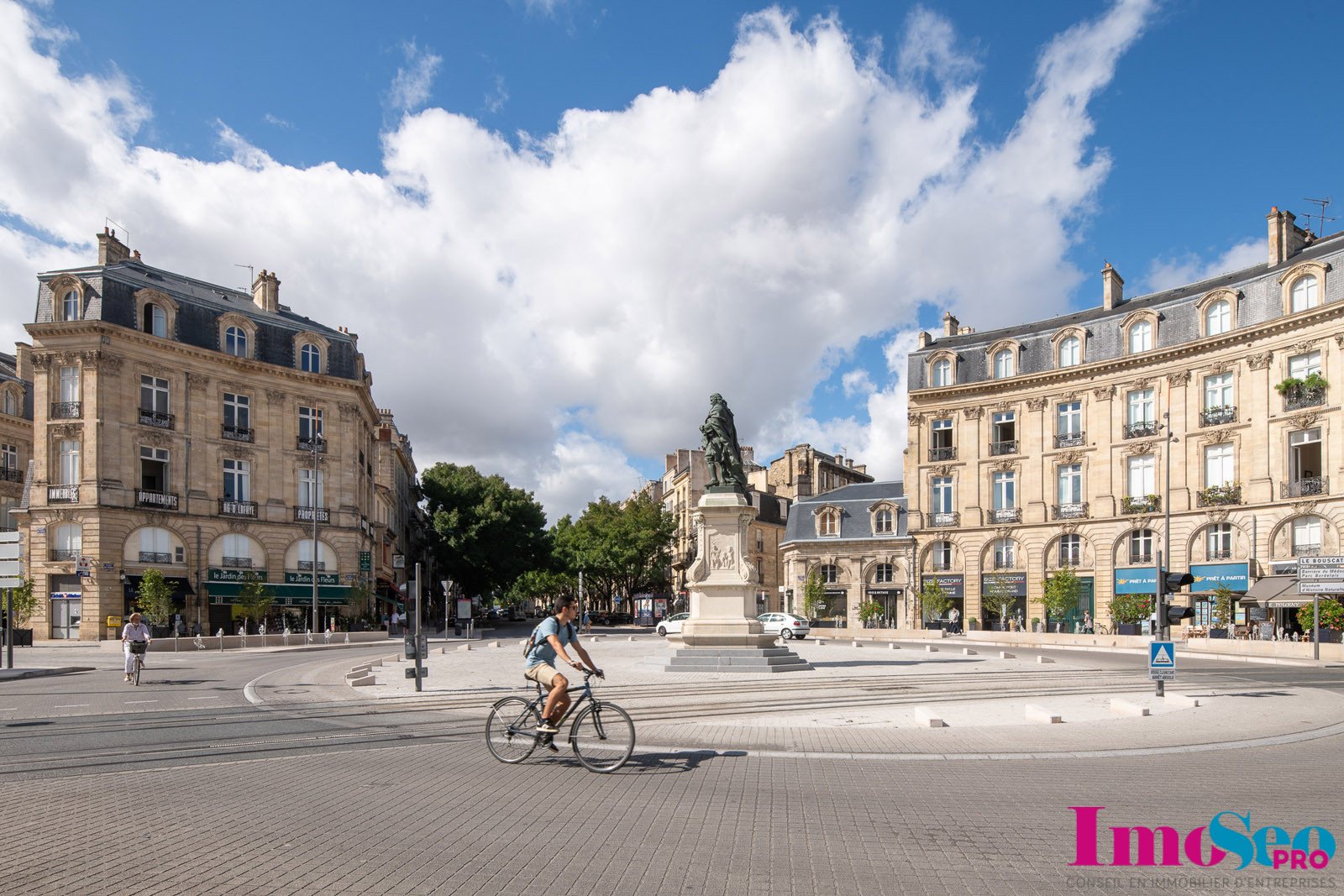 IMOSEO PRO CESSION-LOCAL COMMERCIAL-BORDEAUX-33