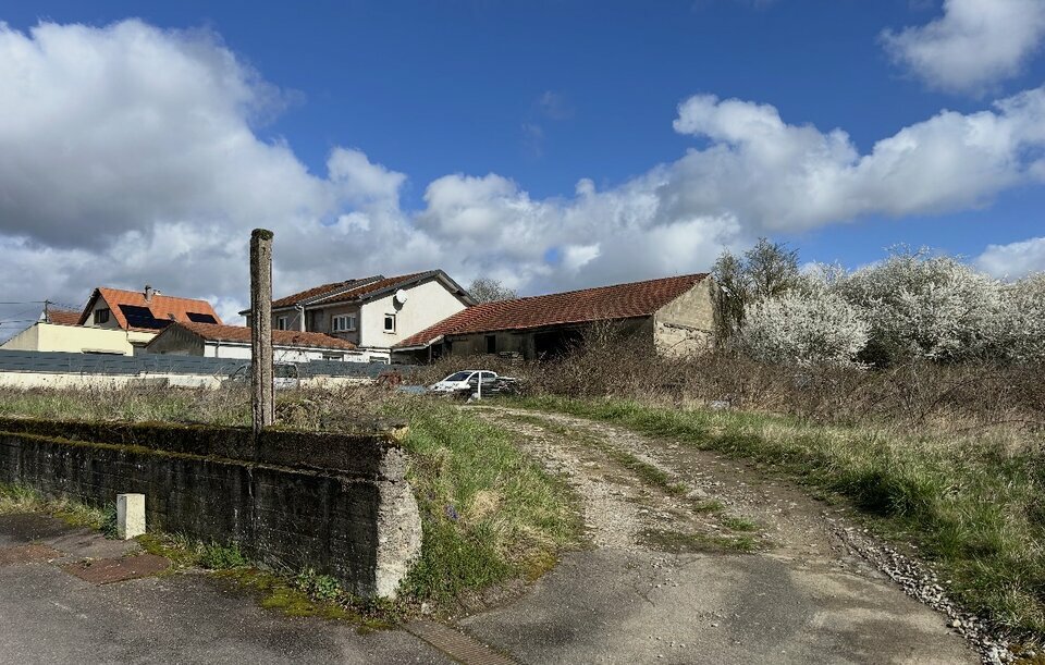 CBRE BENEDIC VENTE-LOCAL D'ACTIVITE-TETING-SUR-NIED-57