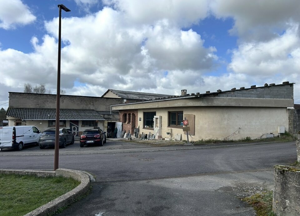CBRE BENEDIC VENTE-LOCAL D'ACTIVITE-TETING-SUR-NIED-57