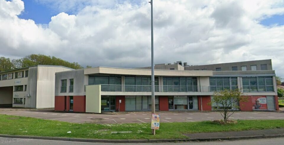 CBRE BENEDIC LOCATION-BUREAUX-SAINT-AVOLD-57