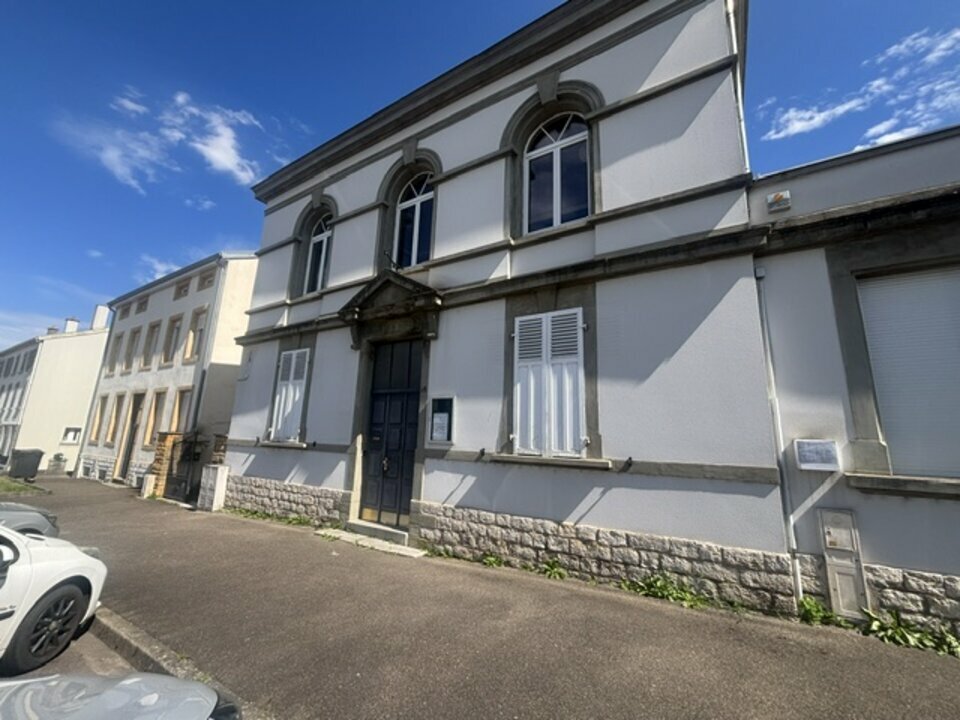 CBRE BENEDIC VENTE-BUREAUX-FAULQUEMONT-57