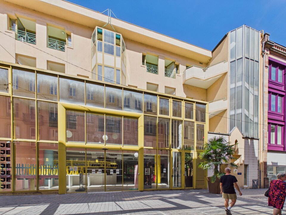 CBRE BENEDIC VENTE-BUREAUX-METZ-57