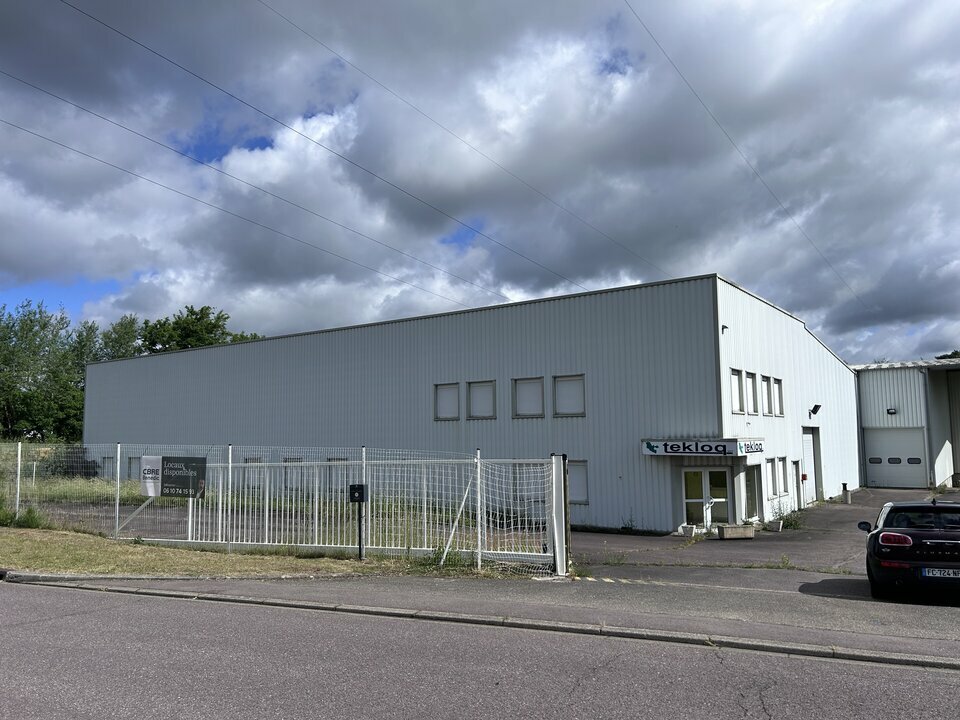CBRE BENEDIC VENTE-LOCAL D'ACTIVITE-CREUTZWALD-57