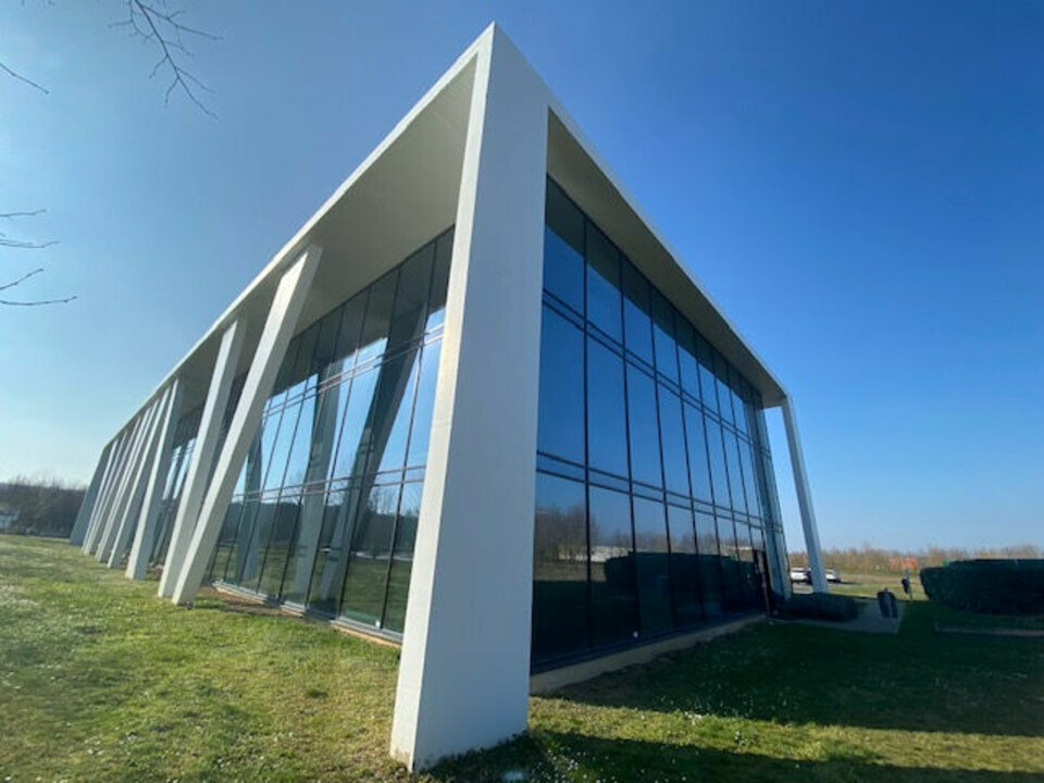 CBRE BENEDIC LOCATION-BUREAUX-NORROY-LE-VENEUR-57