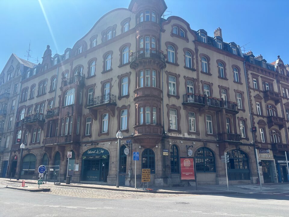 CBRE BENEDIC VENTE-FONDS DE COMMERCE-METZ-57